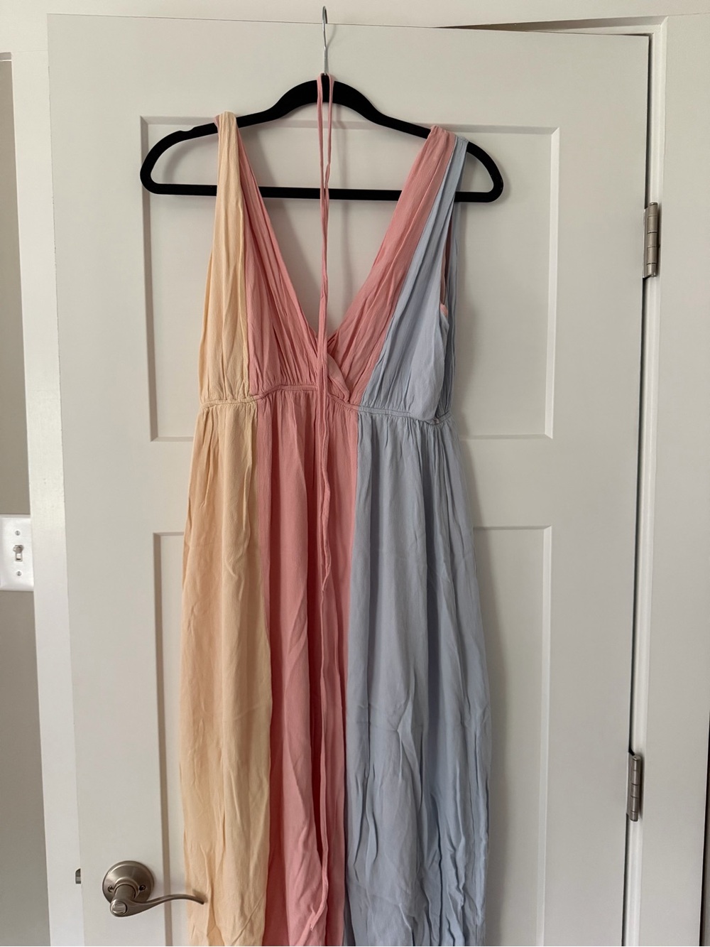 Storia Pastel Midi Dress